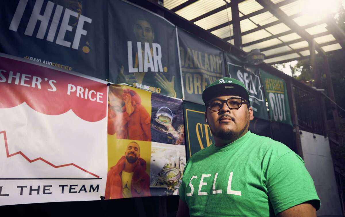 A's fans on reverse boycott: 'We're not going down without a fight