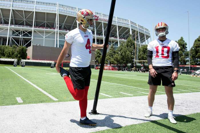 49ers training camp: Brock Purdy aces red zone; Moody nails 60-yarder