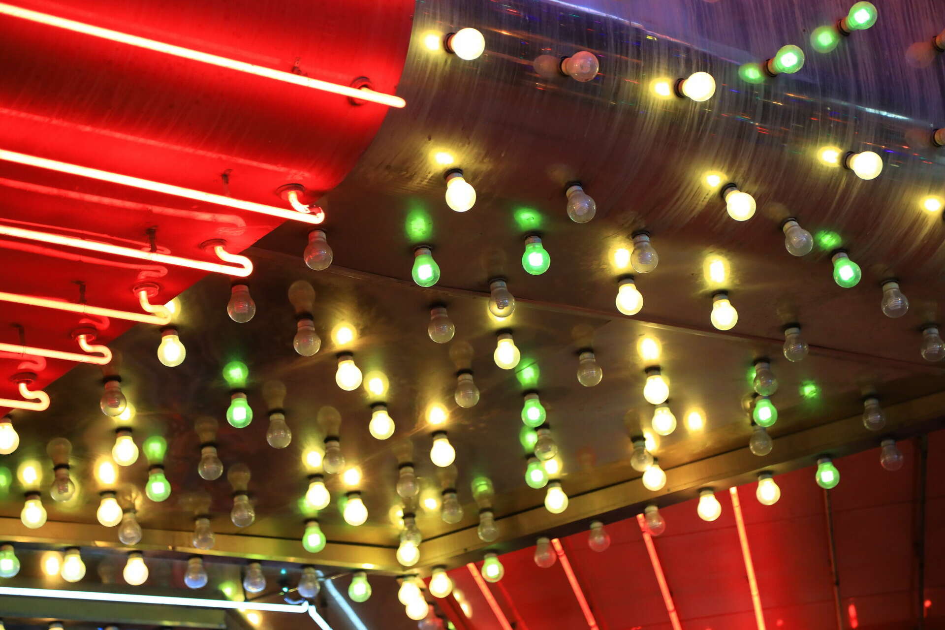 Waterford's Oswegatchie Volunteer Fireman’s Carnival is open now.