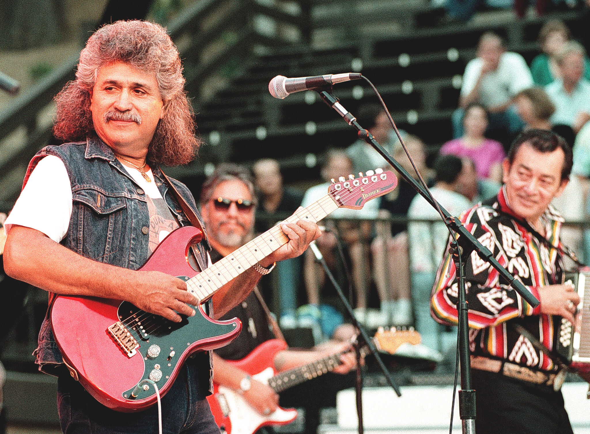 STX artist petitions Country Music Hall of Fame for Freddy Fender