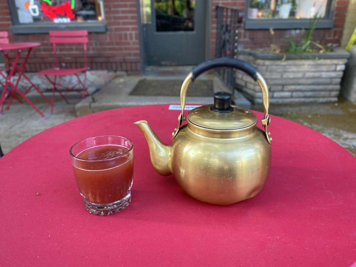 Cocktails with Korean inspiration on Saratoga, Troy, Albany bar menus