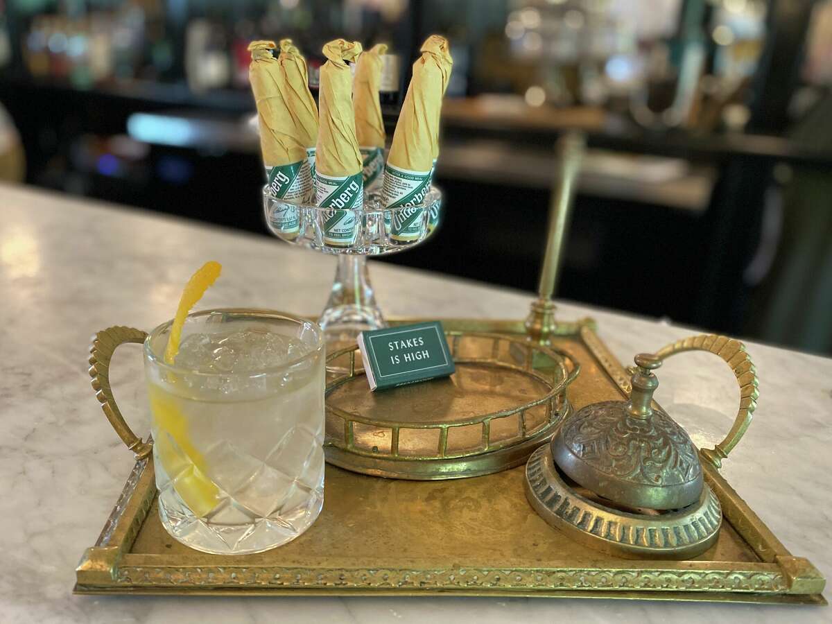 Cocktails with Korean inspiration on Saratoga, Troy, Albany bar menus