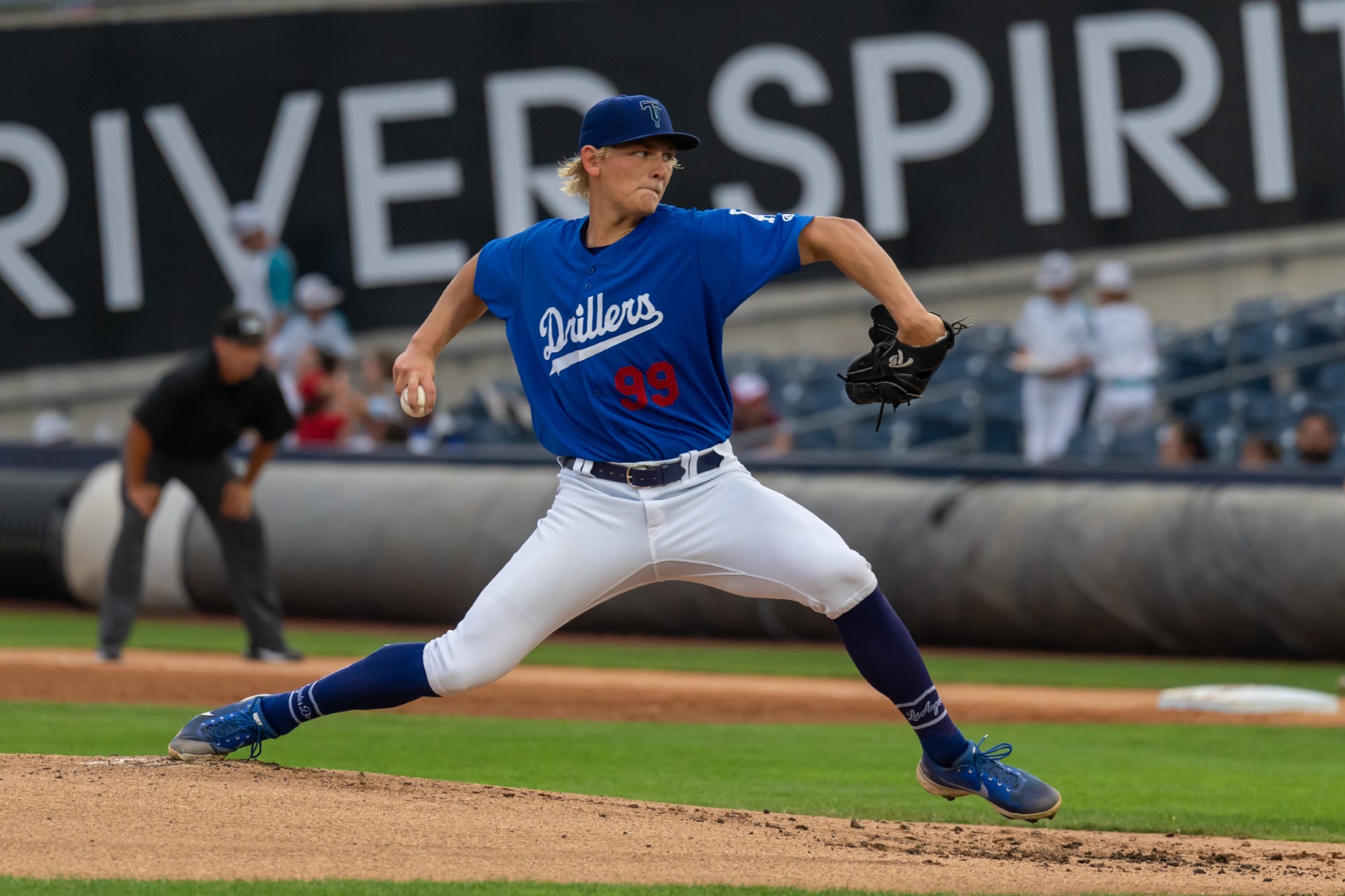 Texas League All-Star Game filled with Drillers