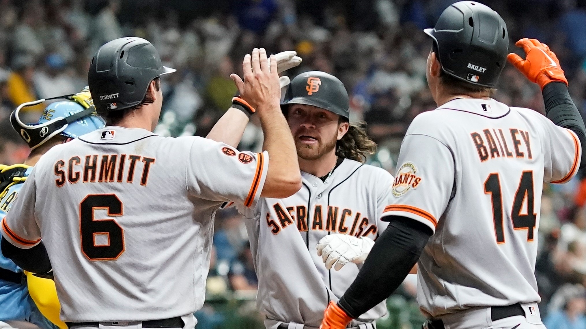 The SF Giants have finally fixed their biggest problem