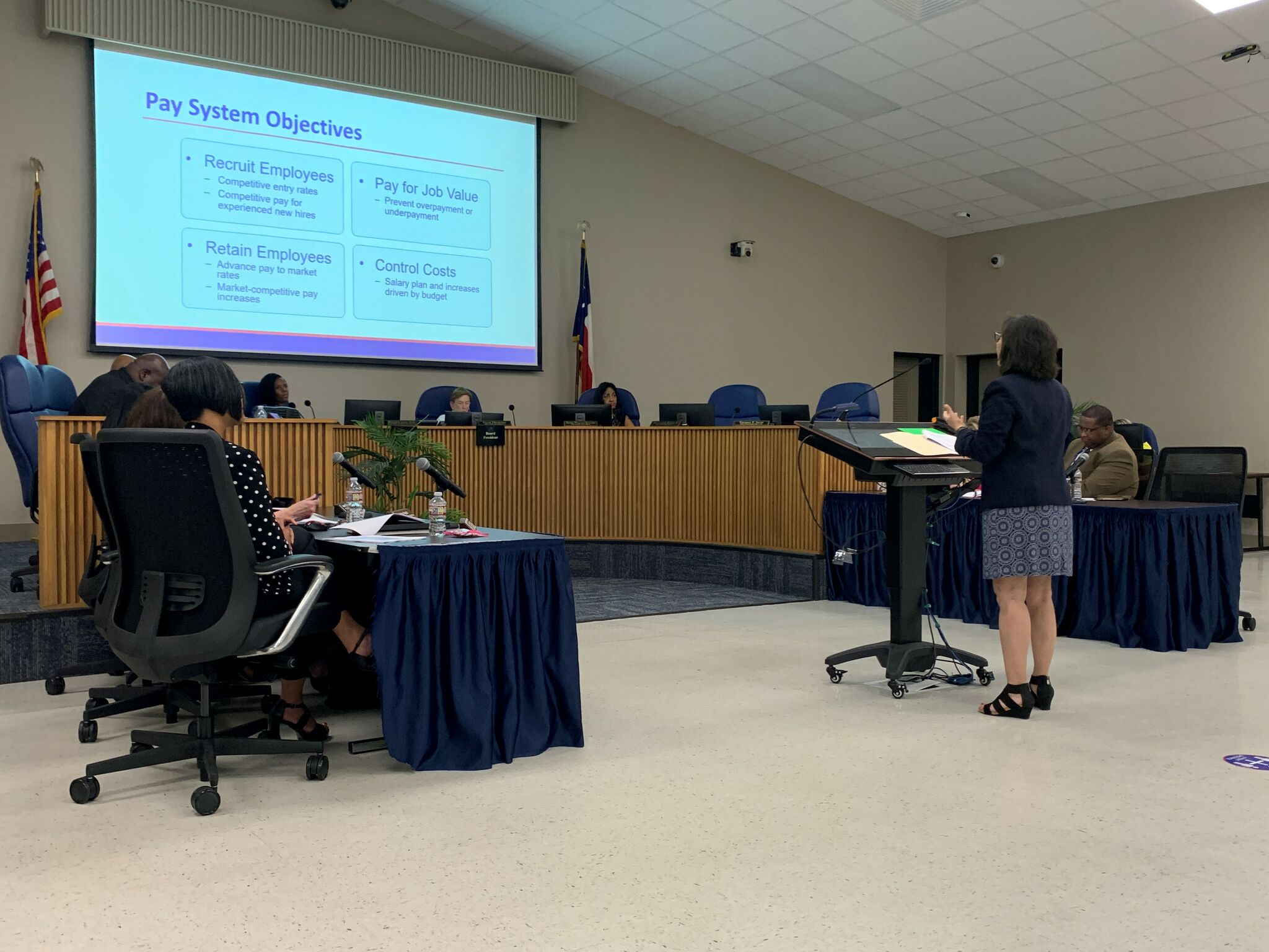 Beaumont ISD could see a 7.4 million budget shortfall other hurdles