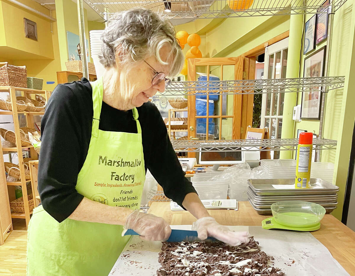 Middletown CT's new Marshmallow Factory much more than fluff