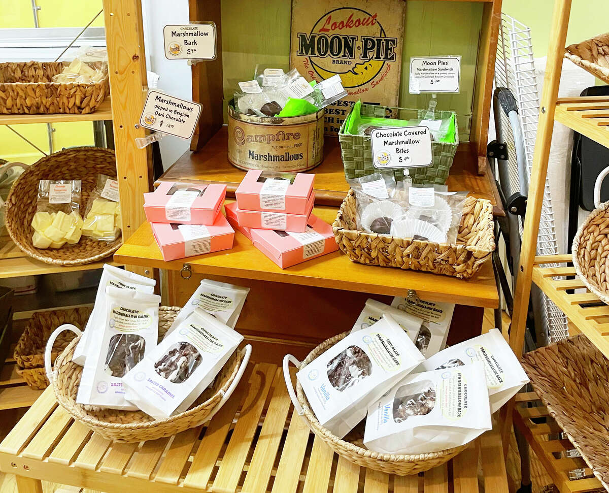 Middletown CT's new Marshmallow Factory much more than fluff