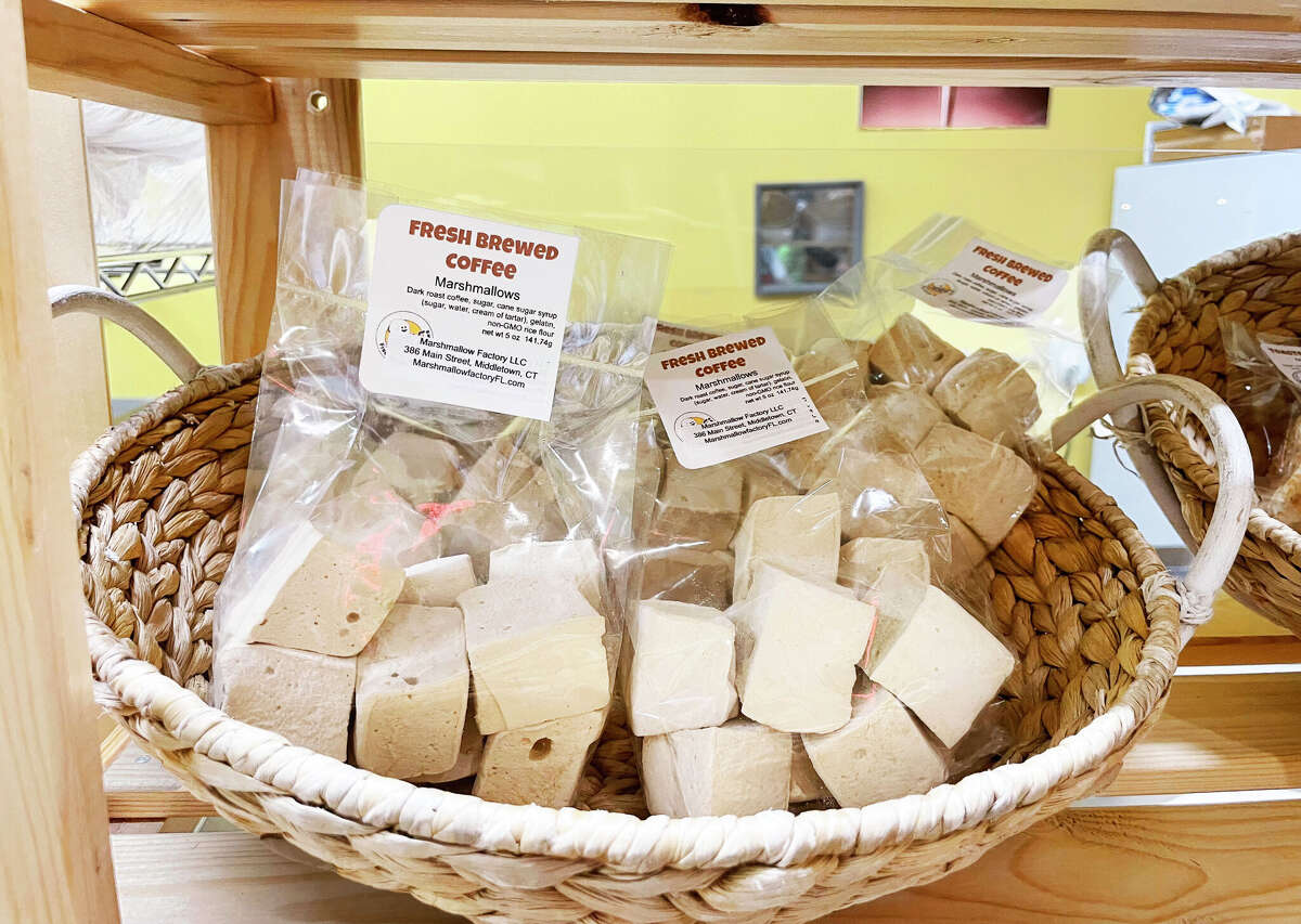 Middletown CT's new Marshmallow Factory much more than fluff