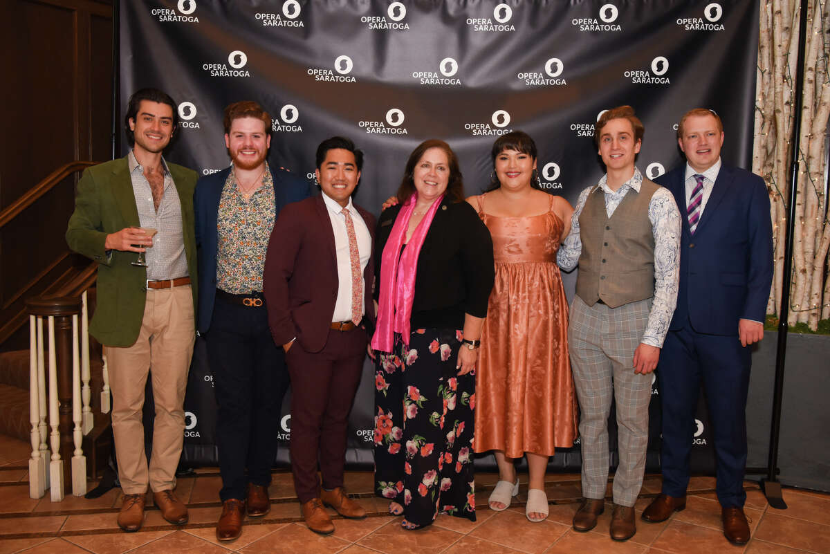 SEEN Opera Saratoga’s Garden of Delights Gala