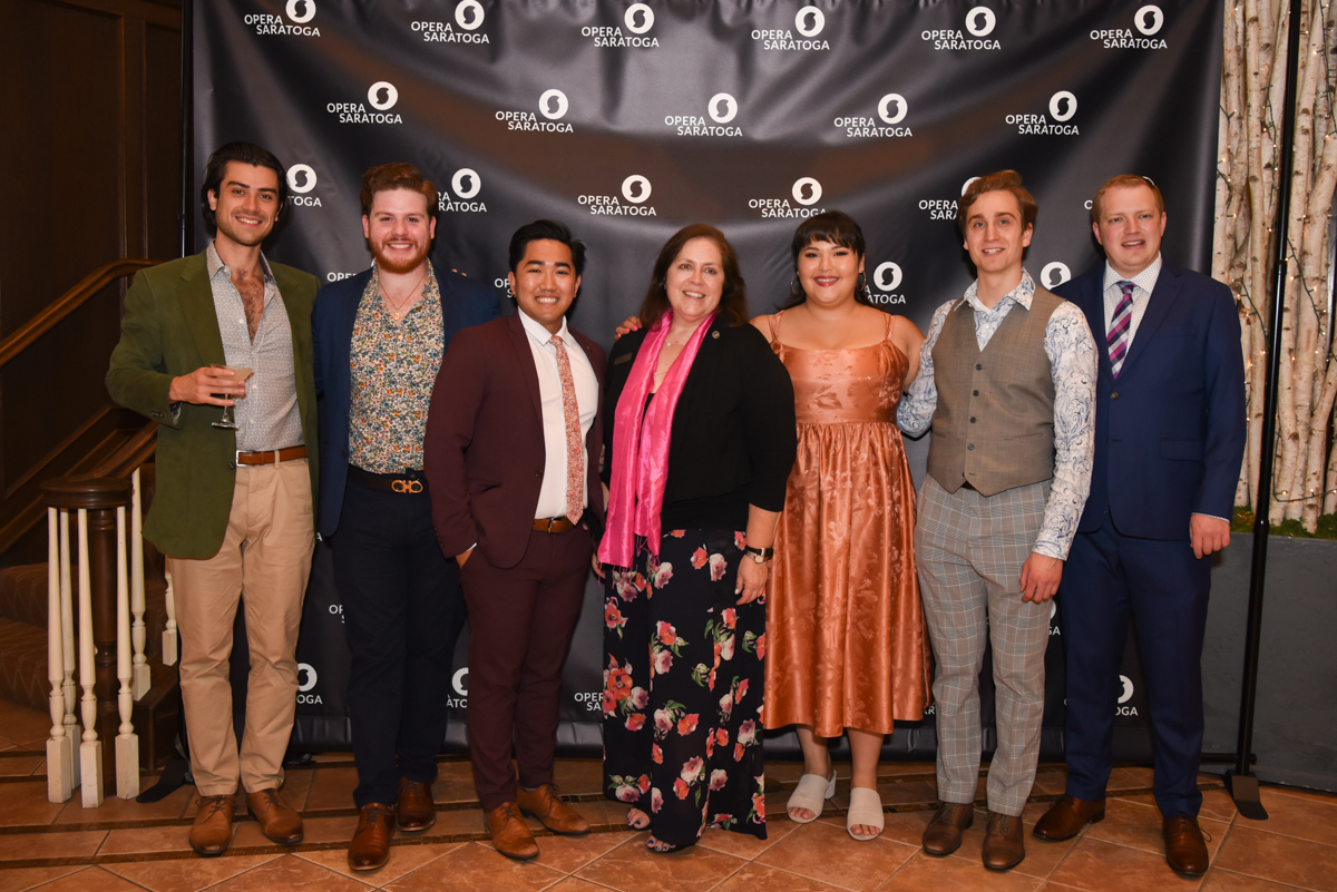 SEEN Opera Saratoga’s Garden of Delights Gala