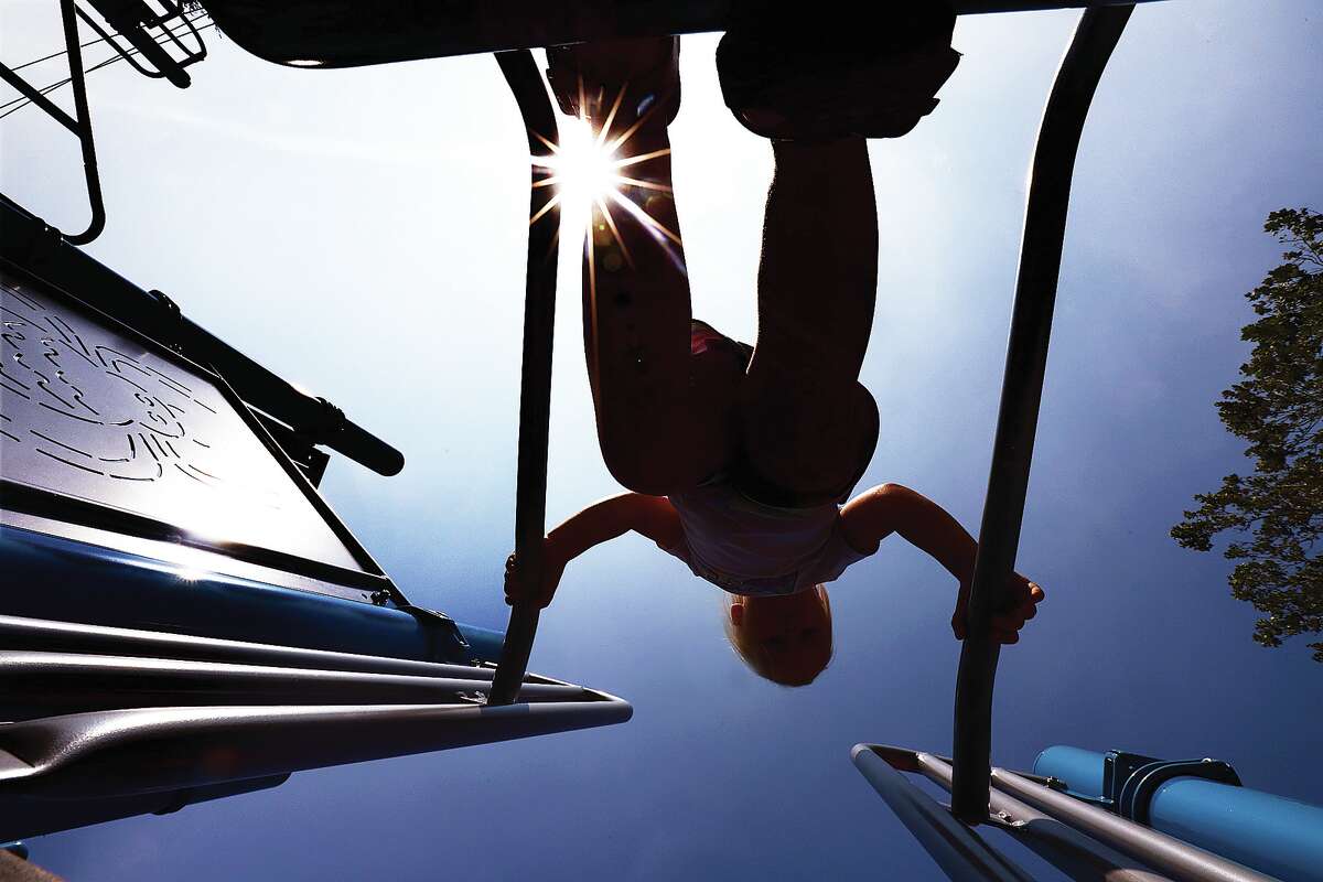 New inclusive playground opens at the Boys and Girls Club of Alton