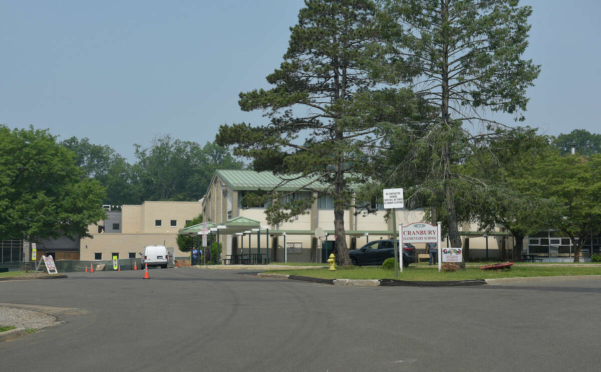 Norwalk prepares to bid farewell to old Cranbury Elementary School