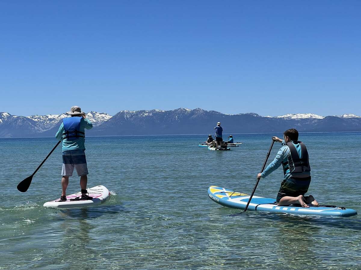 The best Lake Tahoe boat rentals for every kind of cruiser