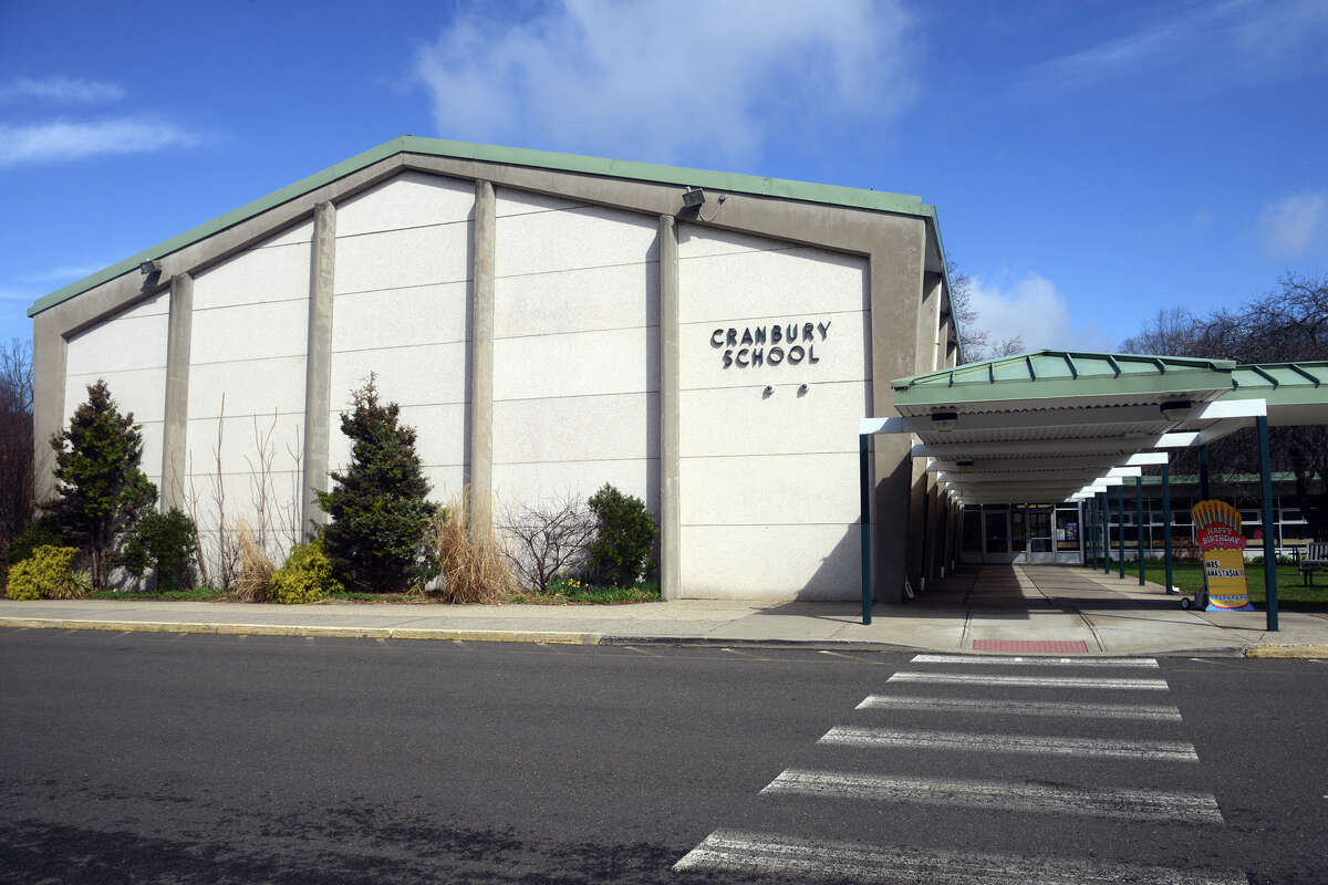 Norwalk prepares to bid farewell to old Cranbury Elementary School