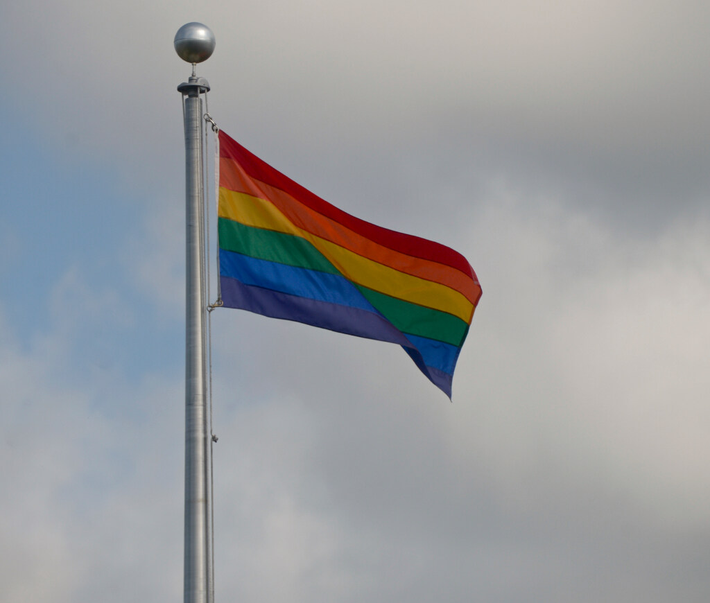 Pride Month: Union County celebrates LGBTQ with flag raising