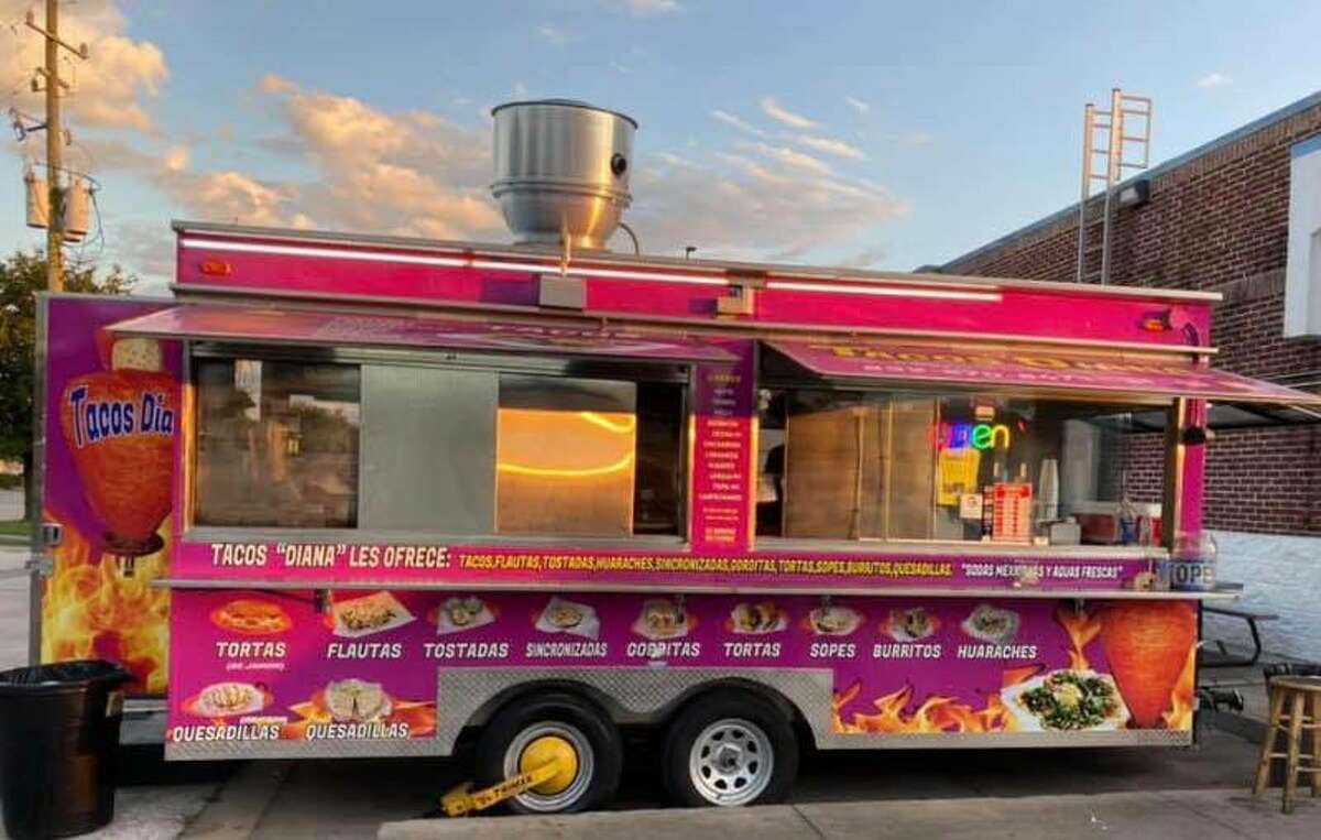 CyFair food trucks Burgers, tacos, barbecue