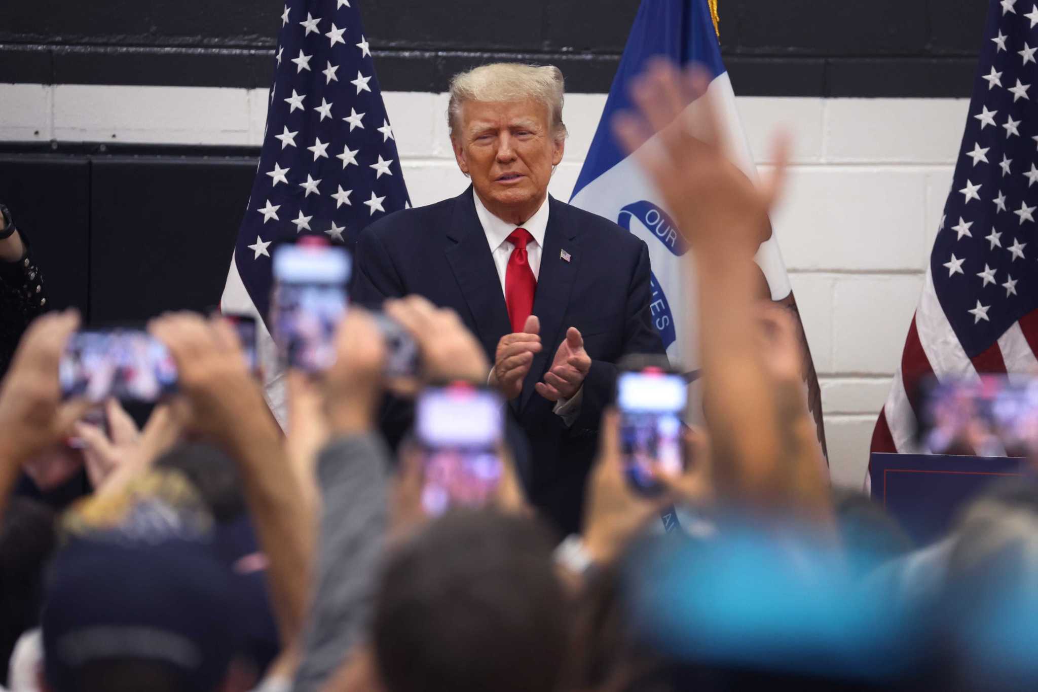 These are the 37 charges Trump faces in the federal indictment