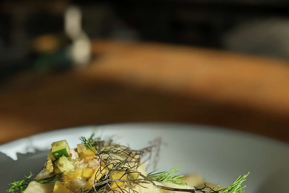 SF’s new Secret Garden restaurant has 19 seats, no reservations