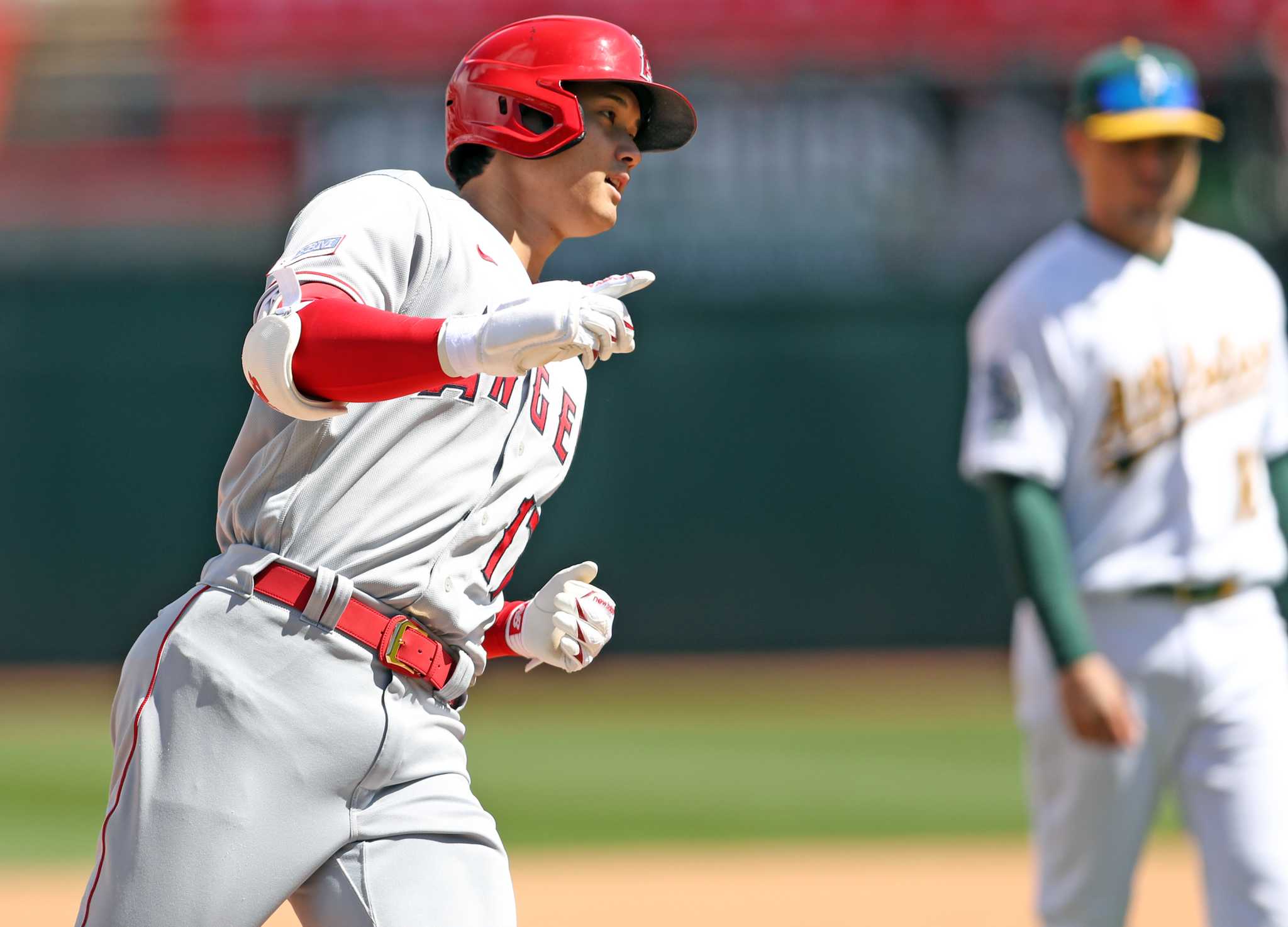 Shohei Ohtani hits home run vs. Yankees; His free agency is coming
