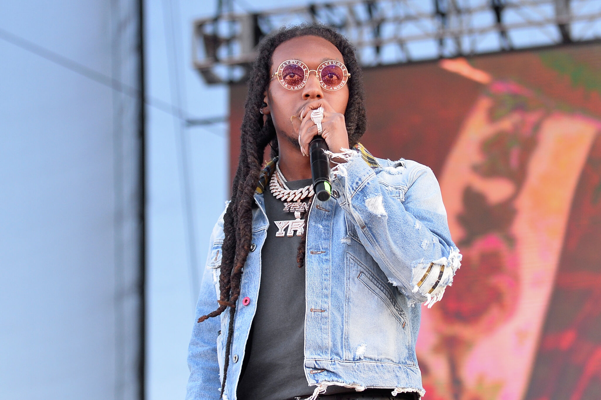 Takeoff's mother suing Houston bowling alley where he died - Vimarsana News