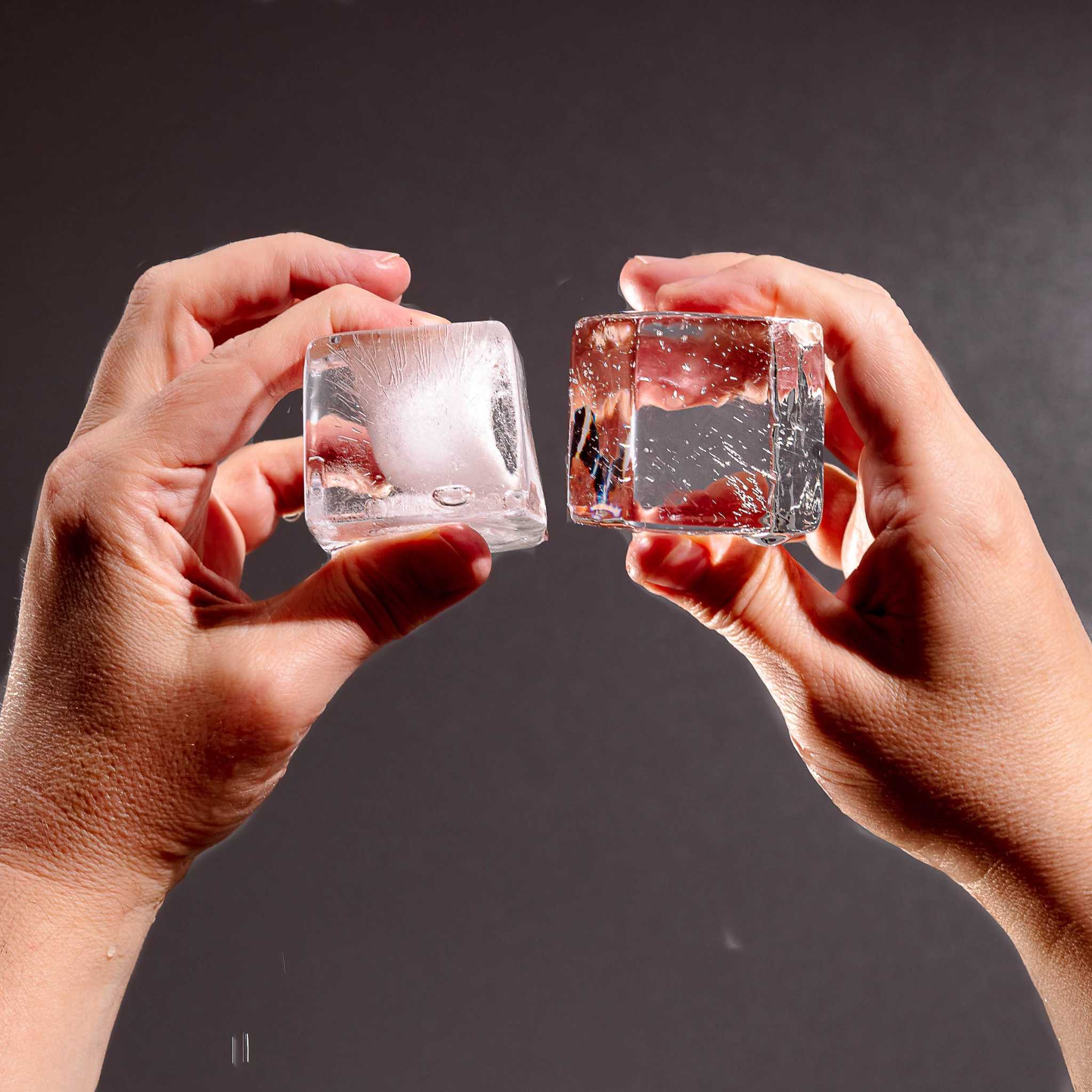 How to Make Ice Cubes with an Ice Tray: 10 Steps (with Pictures)