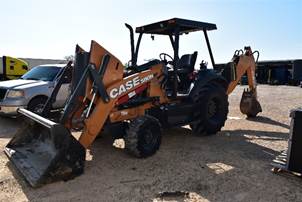 Webb Co. Sheriff's seize 2nd stolen backhoe this week - Vimarsana News