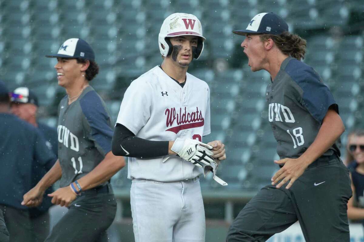 TSWA 6A Baseball: Flower Mound's Jacob Gholston, Cypress Woods