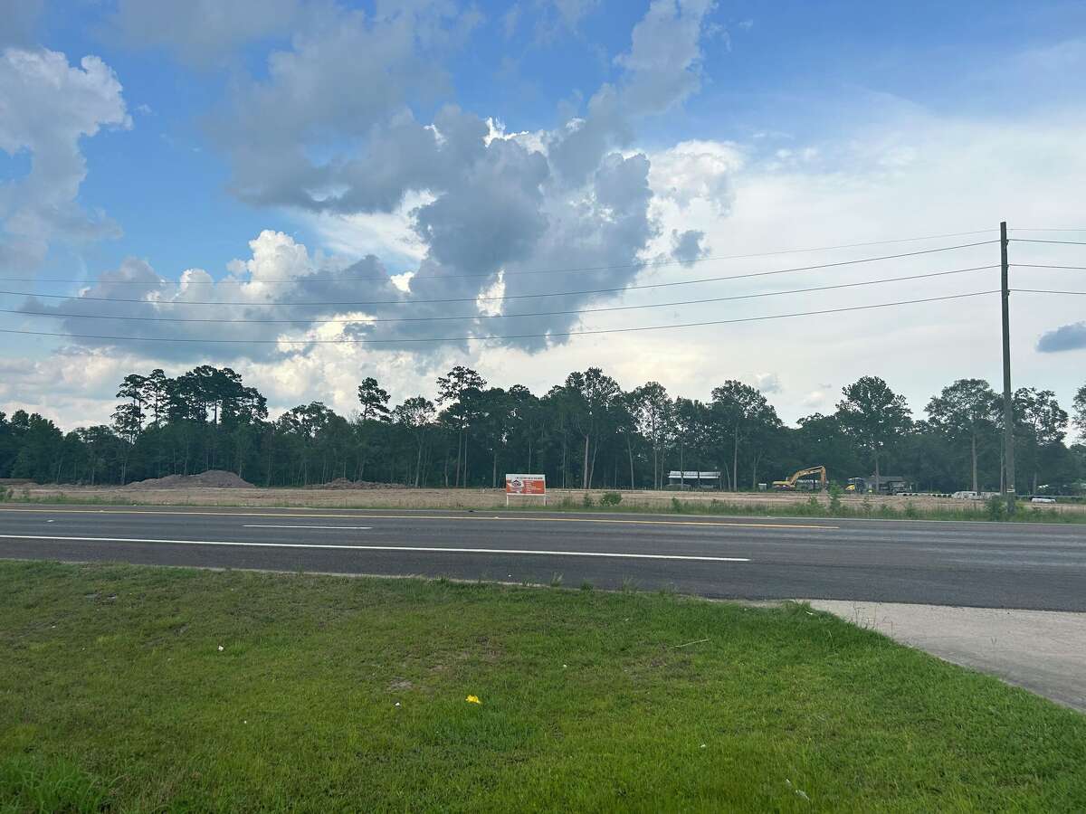 North Main Street in Vidor is getting a new grocery store