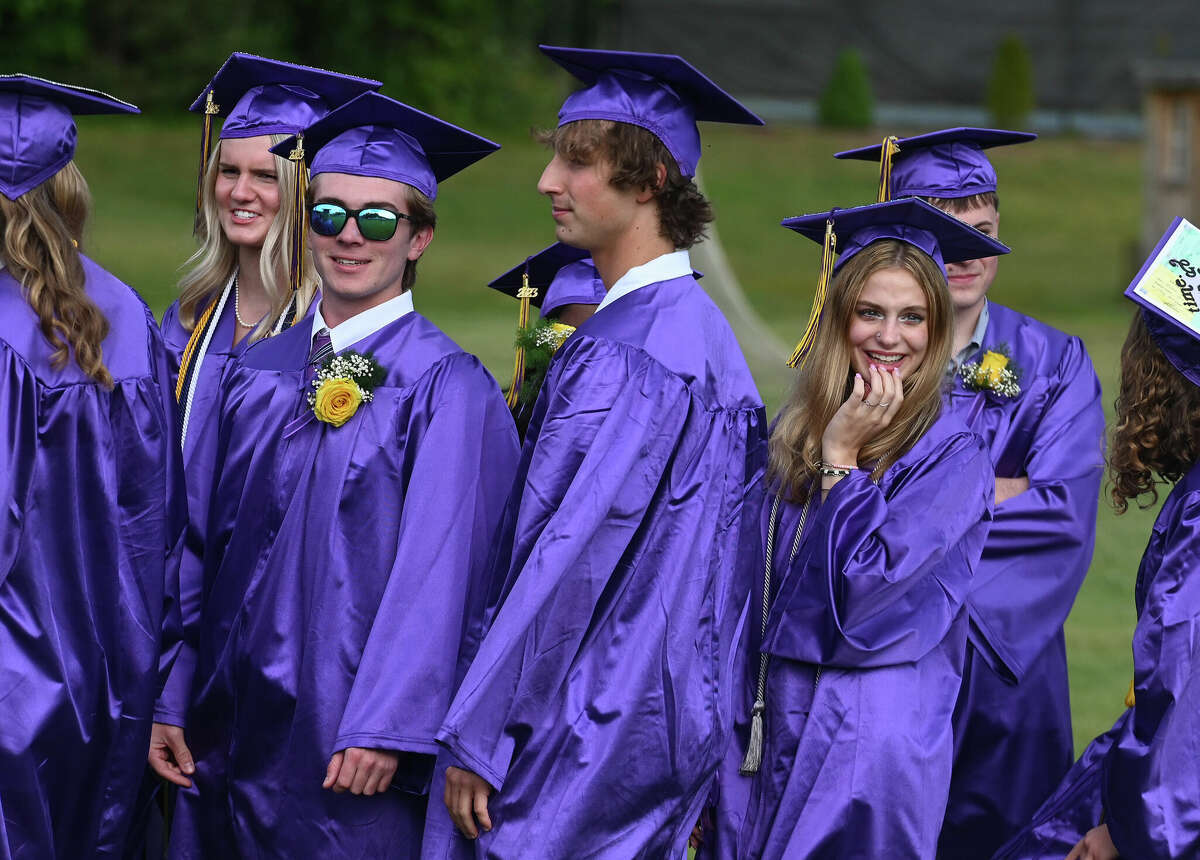 Ellington Somers High School Graduation Rates Released