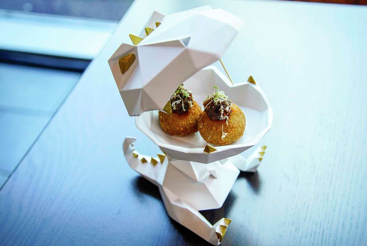 Amrina in The Woodlands is one of Houston's most exciting restaurants