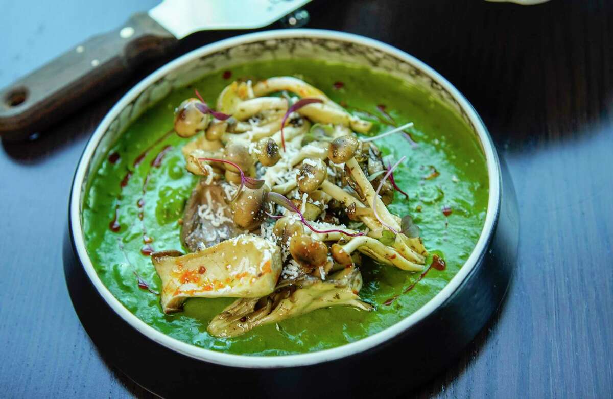 Amrina in The Woodlands is one of Houston's most exciting restaurants