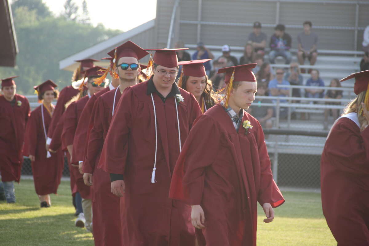 Deckerville High School celebrates graduating Class of 2023