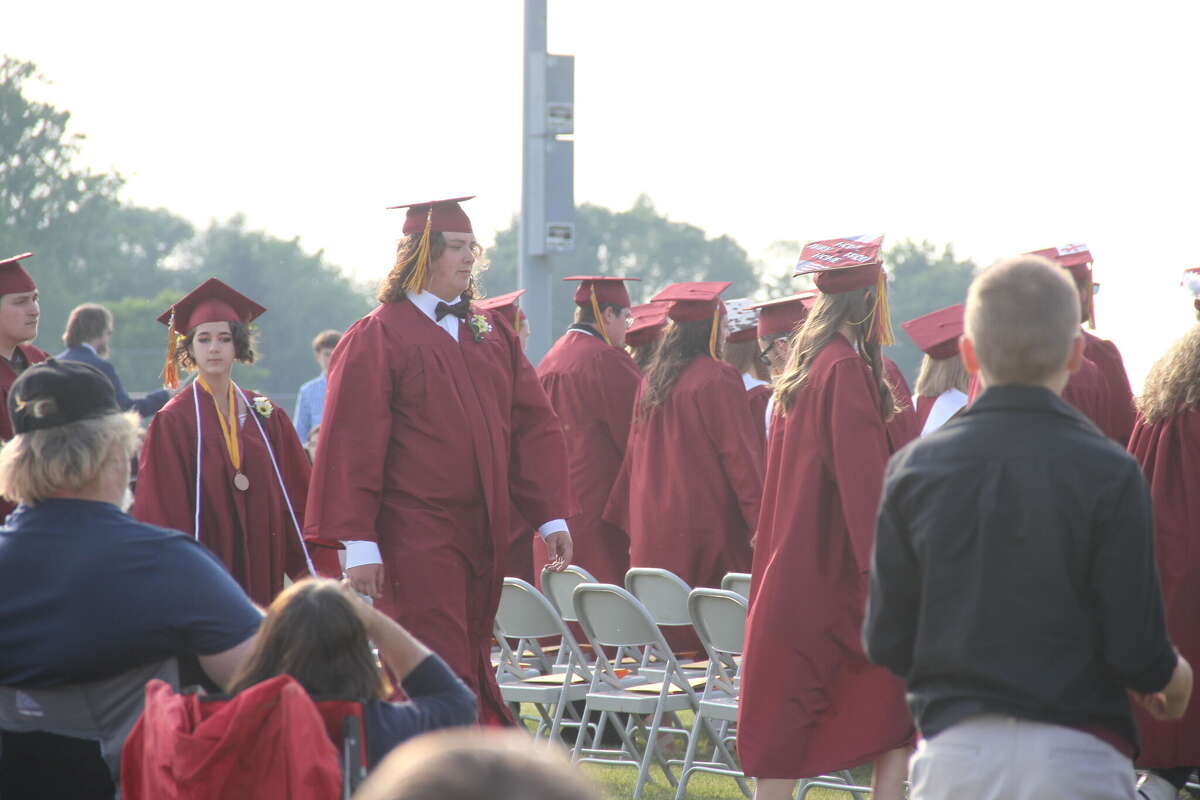 Deckerville High School celebrates graduating Class of 2023
