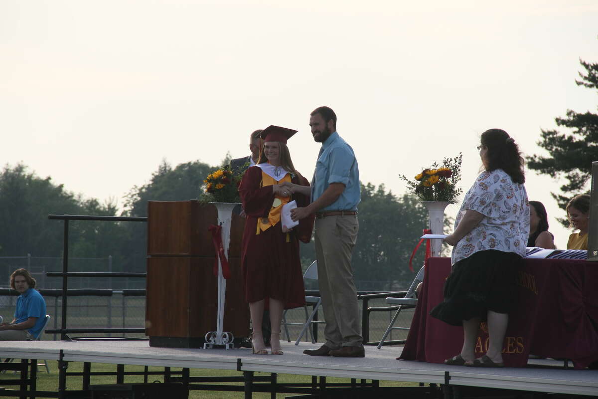Deckerville High School celebrates graduating Class of 2023