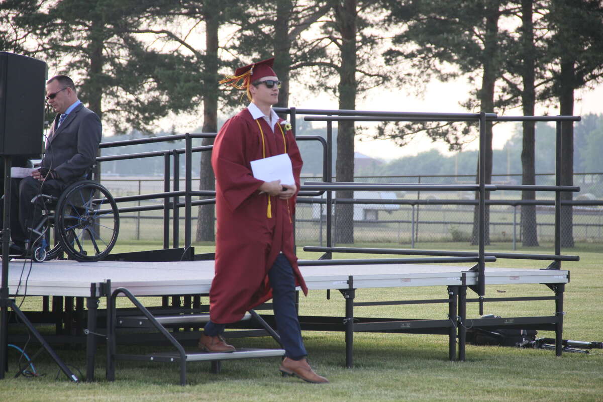 Deckerville High School celebrates graduating Class of 2023