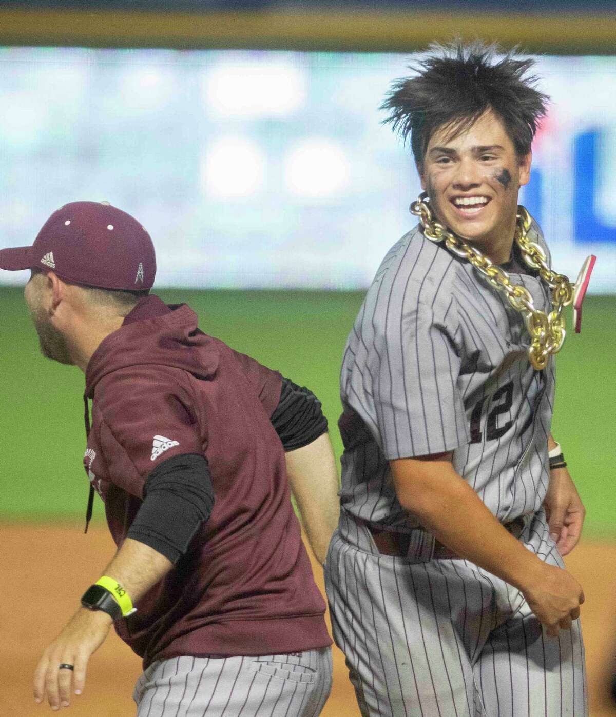 Pearland Oilers baseball advances to state championship game