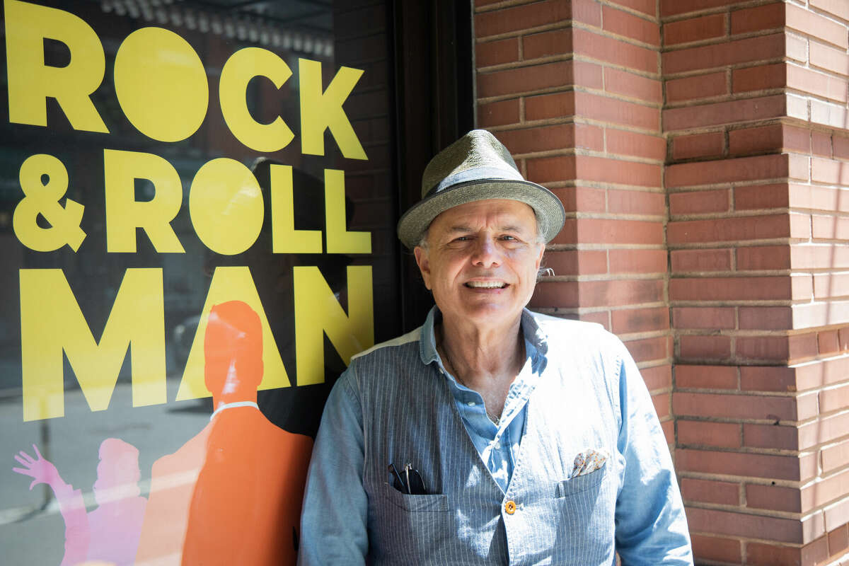 Wilton's Joe Pantoliano goes offBroadway in a new musical