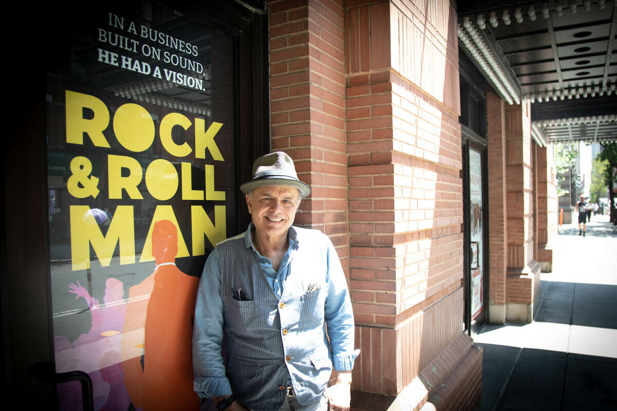 Wilton's Joe Pantoliano goes offBroadway in a new musical