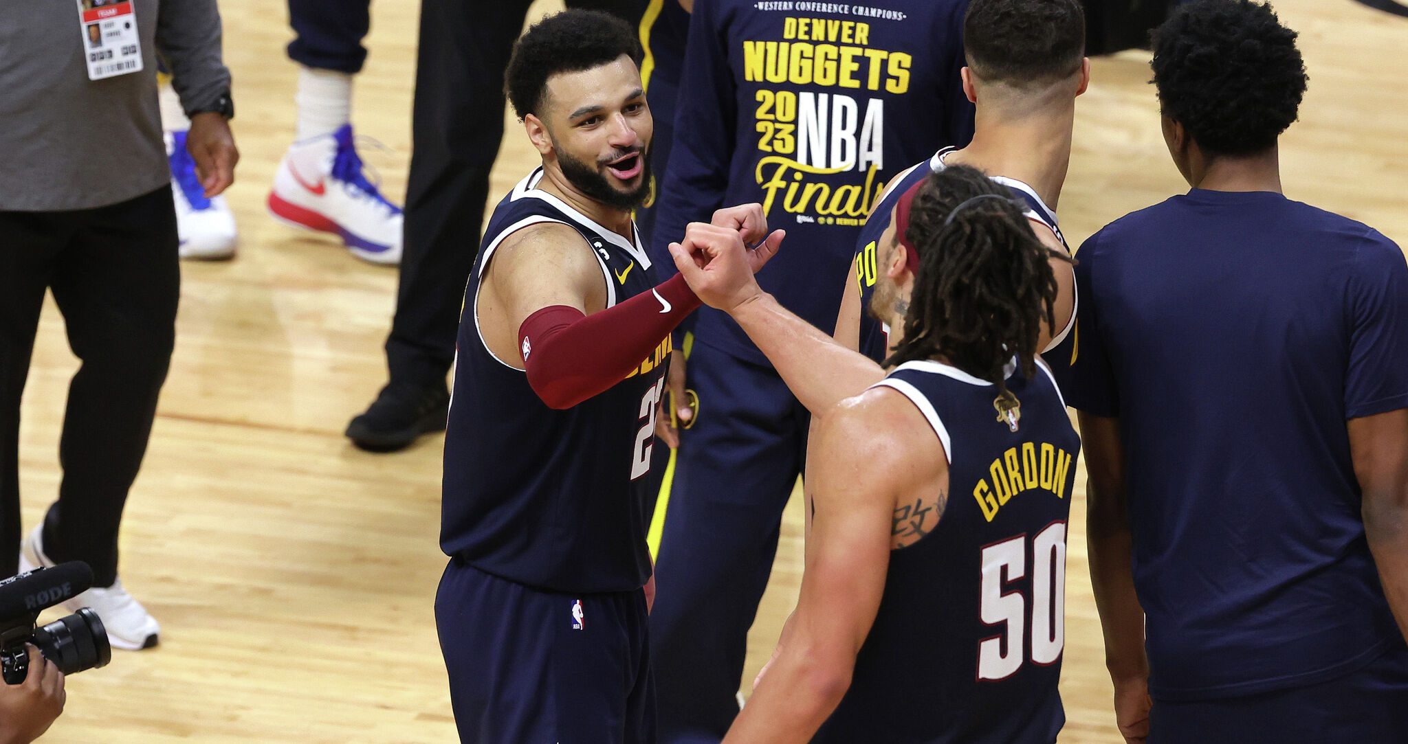 Nuggets now in full command of NBA Finals, top Heat 108-95 for 3-1