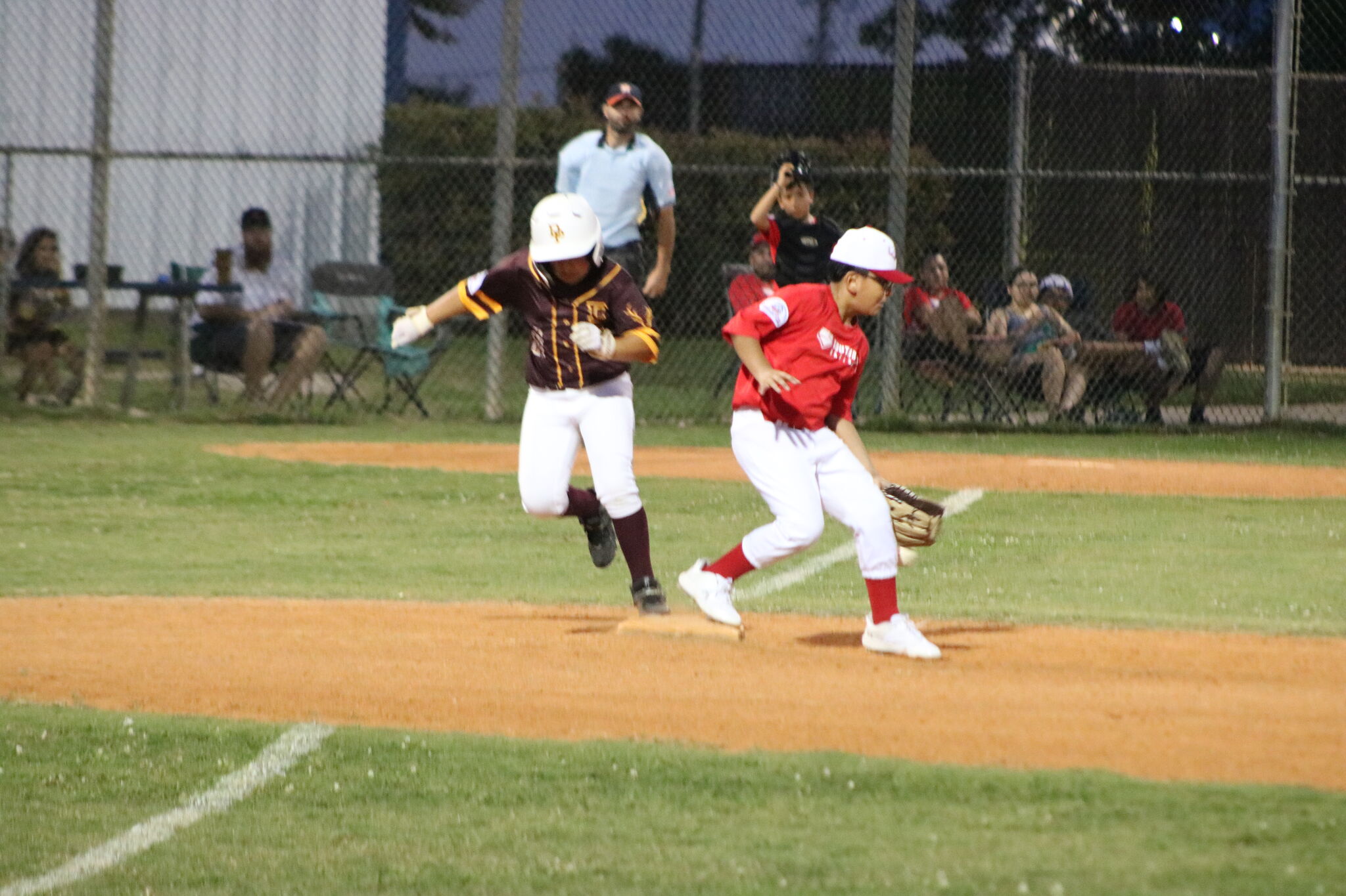 Team now prepares for a meeting with Kingwood's all-stars today