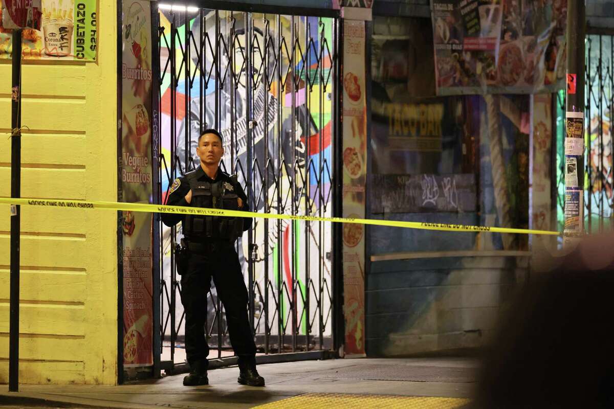 S.F. Mass Shooting: 9 Wounded In ‘targeted’ Attack In Mission District