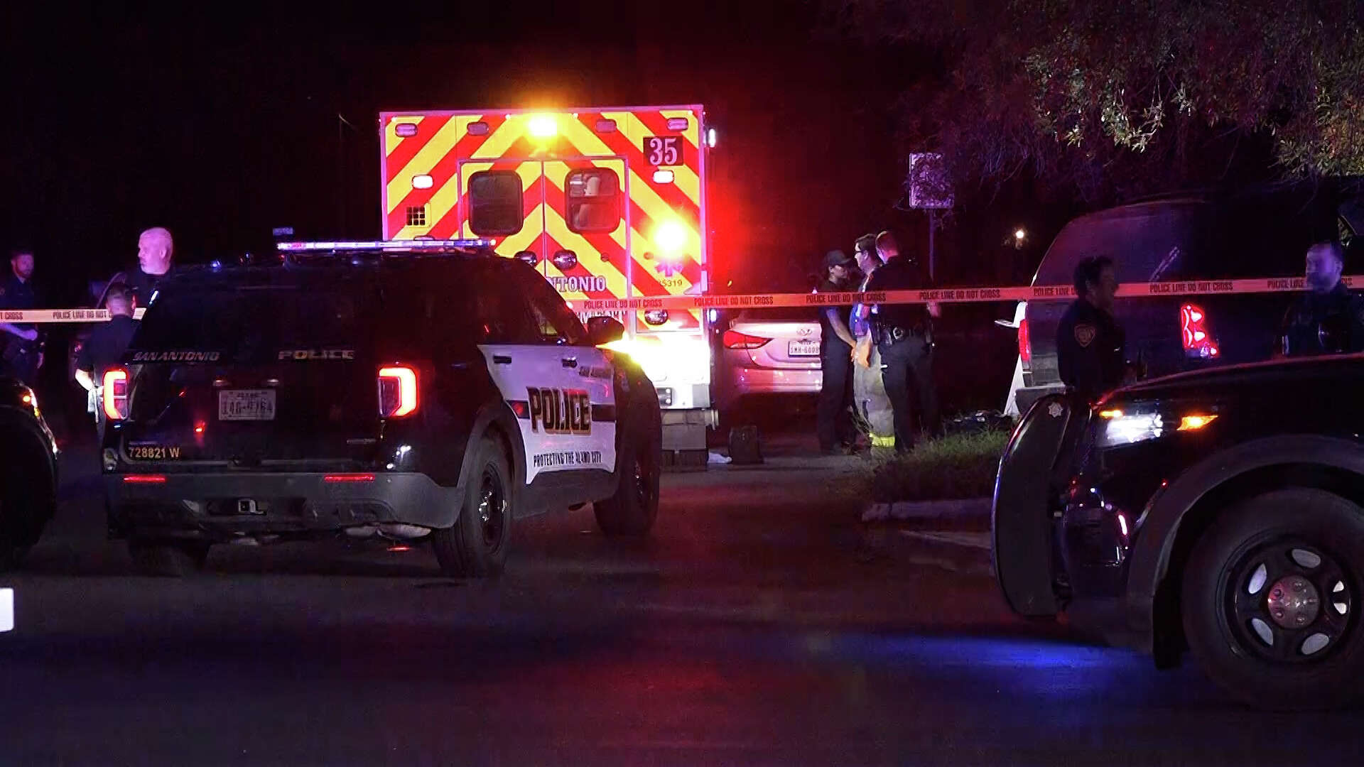 San Antonio fatal party shooting latest in string of violent crime
