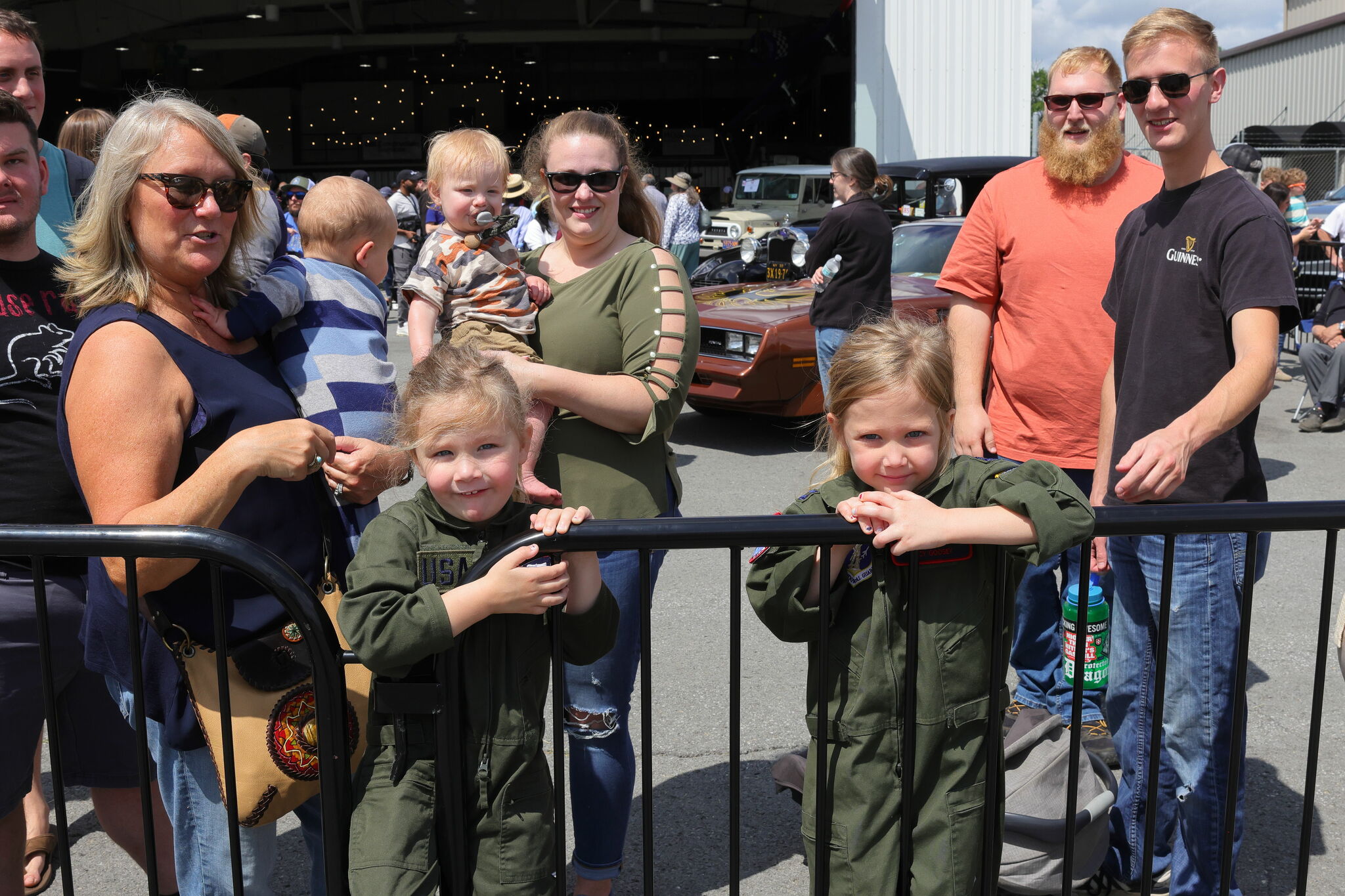 SEEN Third Annual Wings and Wheels