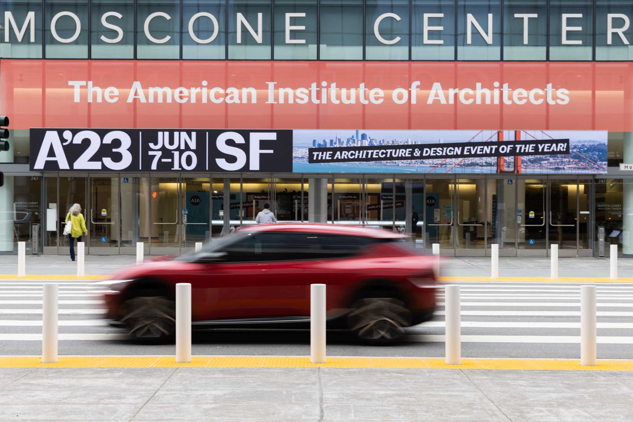 Meta and Red Hat cancel 2024 conferences at Moscone Center