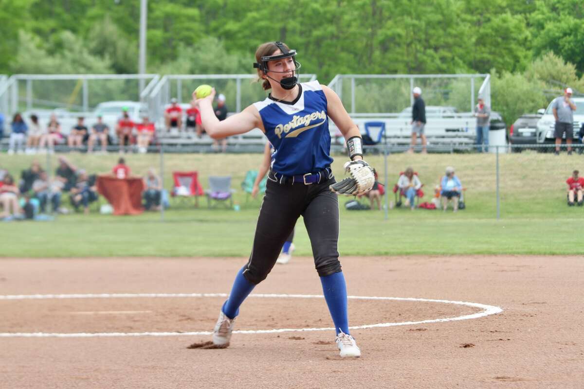 Onekama softball falls short in regional semifinals