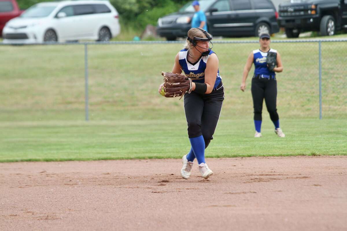 Onekama softball falls short in regional semifinals