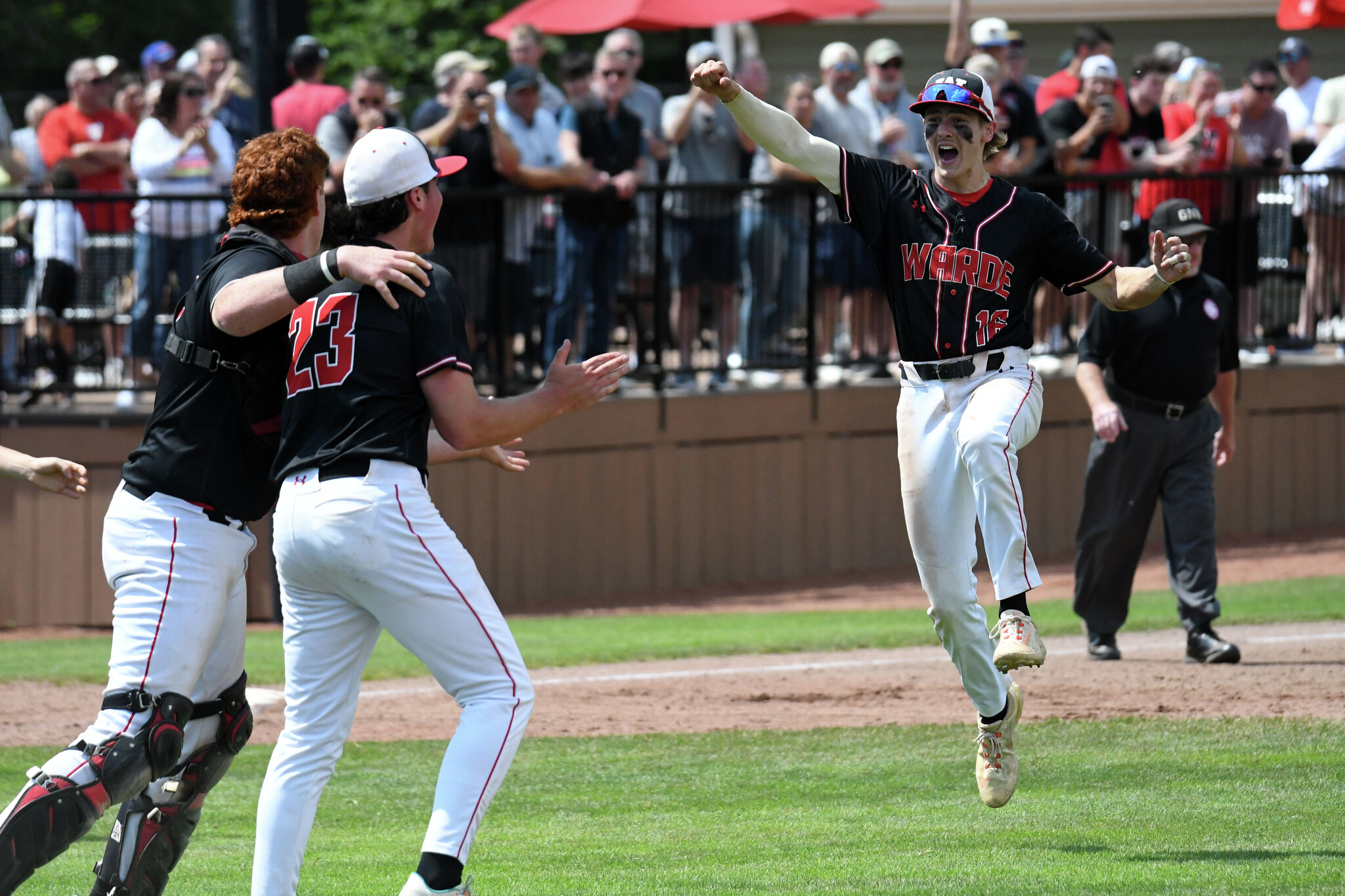 Patrick Mahomes' high school baseball coach: He is 'just an unbelievable  athlete', Local News