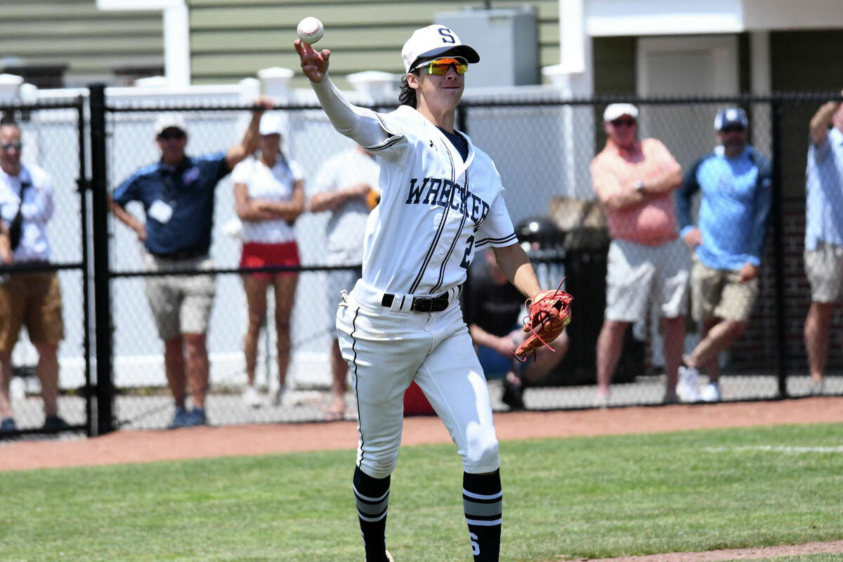Warde defeats Staples for CT high school baseball CIAC LL championship