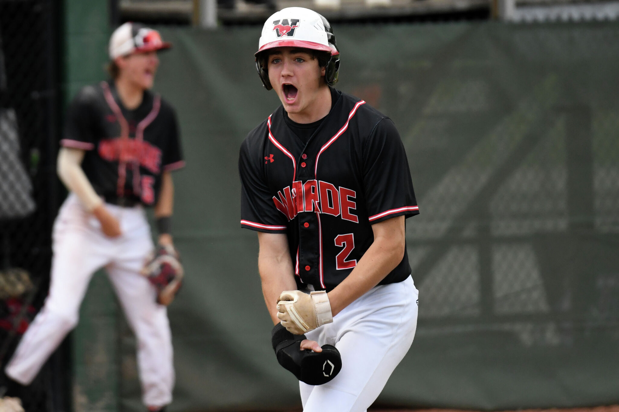 Fairfield Warde baseball ranked in MaxPreps Baseball Top 100