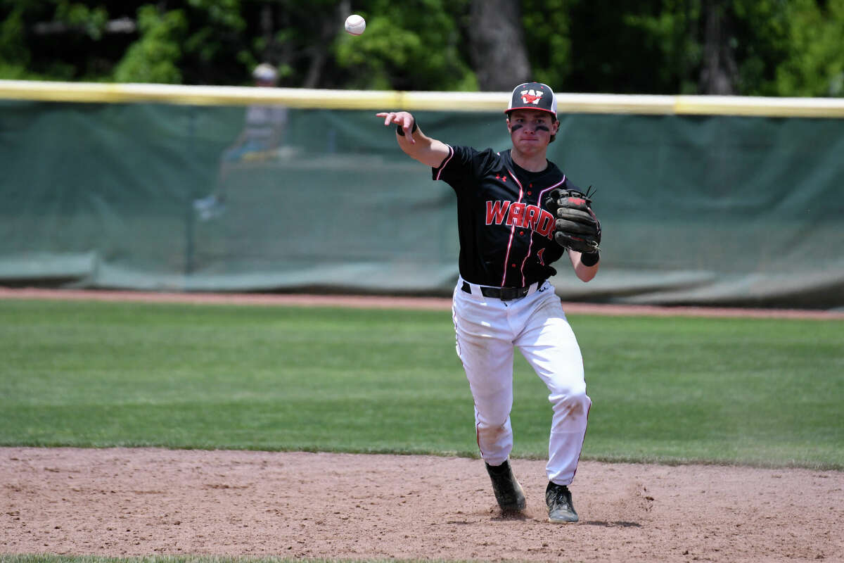 Warde defeats Staples for CT high school baseball CIAC LL championship